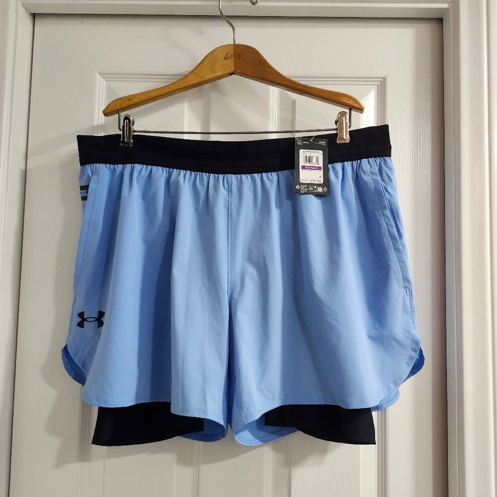 ❤️NWT❤️ Under Armour Black Athletic Shorts